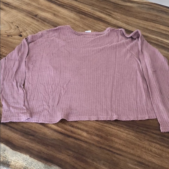 Soft boxy lightweight sweater - Picture 3 of 3